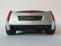 1:18 Hot Wheels Cadillac Cien 2002 Silver. Uploaded by Rajas_85
